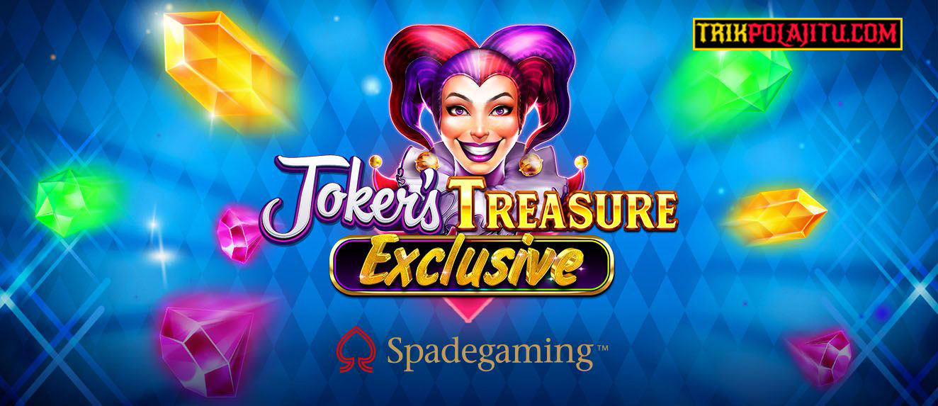Pola Jitu Jokers Treasure Exclusive Spadegaming