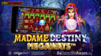 Pola Jitu Madame Destiny Megaways Pragmatic Play