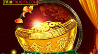 Pola Jitu Yuan Bao CQ9