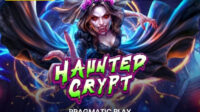 Pola Jitu Haunted Crypt Pragmatic Play