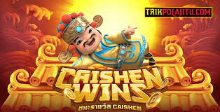 Pola Jitu Caishen Wins PG Soft