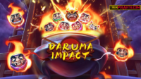 Pola Jitu Daruma Impact Habanero