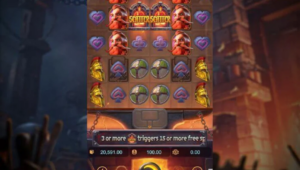 Pola Jitu Slot Forge of Wealth PG SOFT