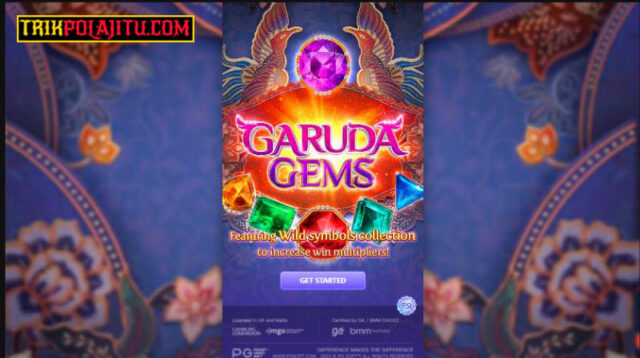 Pola Jitu Garuda Gems PG SOFT