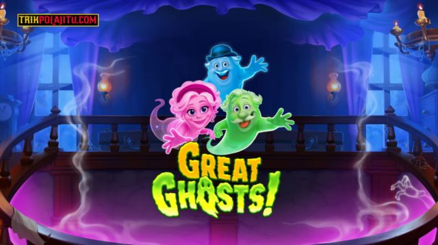 Pola Jitu Slot Great Ghosts Pragmatic Play