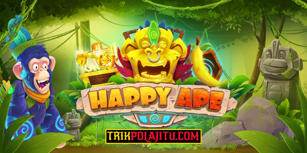 Pola Jitu Happy Ape Habanero