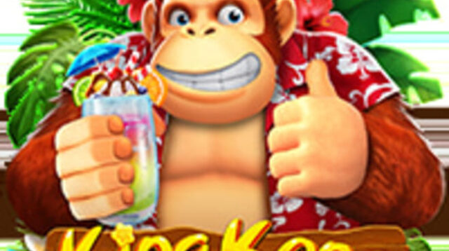 Pola Jitu King Kong Shake CQ9