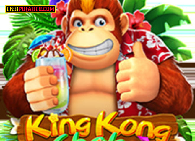 Pola Jitu King Kong Shake CQ9