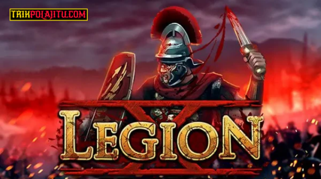 Pola Jitu Legion X Nolimit City