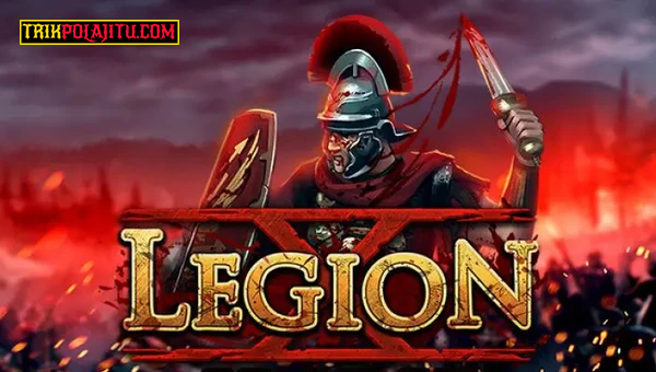 Pola Jitu Legion X Nolimit City