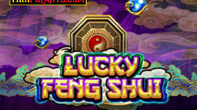 Pola Jitu Slot Lucky Feng Shui Spadegaming