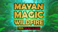 Pola Jitu Mayan Magic Wildfire Nolimit City