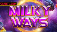 Pola Jitu Milky Ways Slot Nolimit City