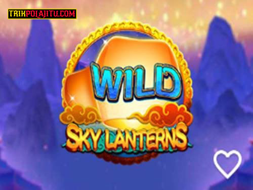 Pola Jitu Sky Lantern