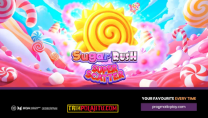 Pola Jitu Sugar Rush Super Scatter Pragmatic Play
