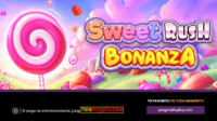 Pola Jitu Sweet Rush Bonanza Pragmatic Play
