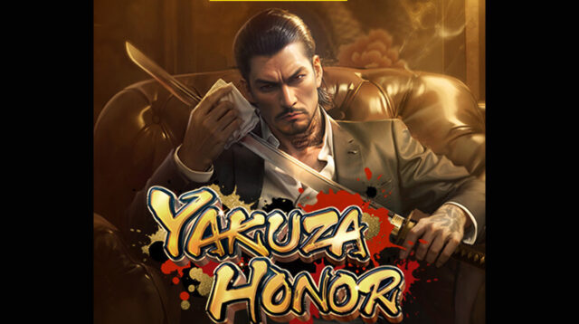 Pola Jitu Yakuza Honor PG Soft