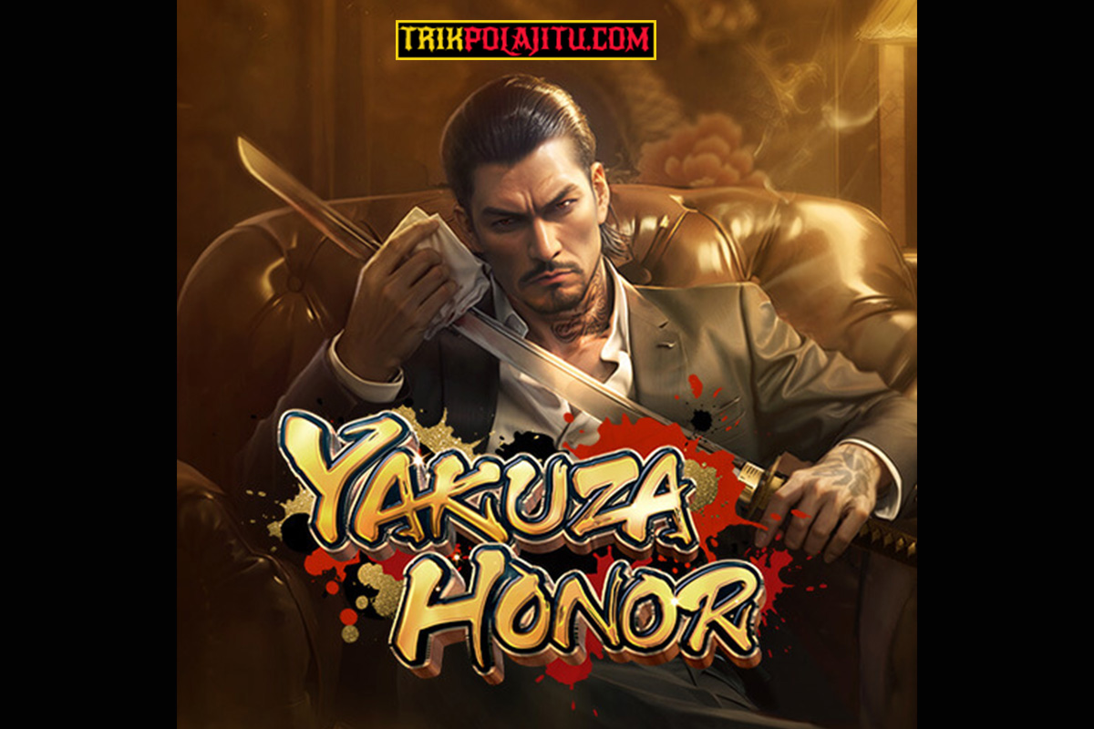 Pola Jitu Yakuza Honor PG Soft