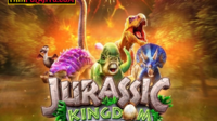 Pola Jitu Jurassic Kingdom PG Soft