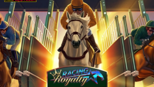 Pola Jitu Slot Racing Royalty Habanero