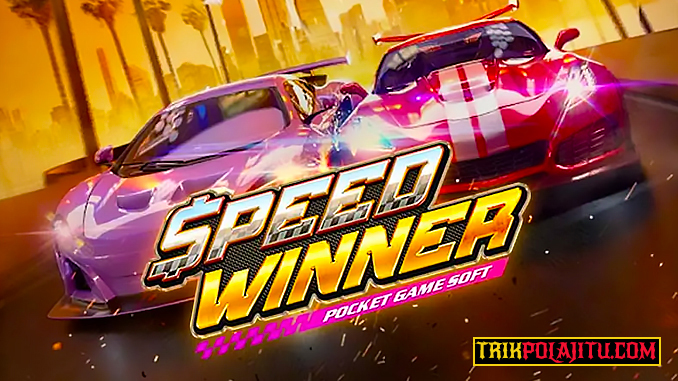 Pola Jitu Speed Winner PG Soft