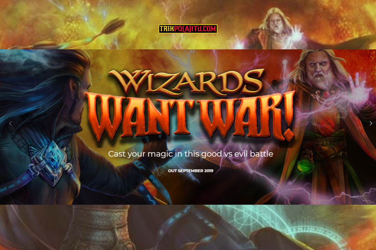 Pola Jitu Wizards Want War Habanero