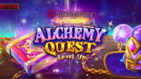 Pola Jitu Alchemy Quest Level Up Spadegaming