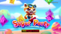 Pola Jitu Sugar Party Spadegaming