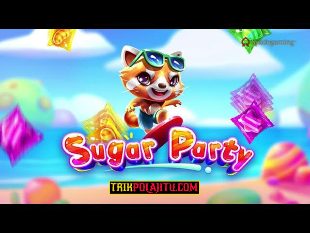 Pola Jitu Sugar Party Spadegaming